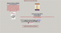 Desktop Screenshot of jeitinho.org